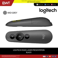 LOGITECH R500s LASER PRESENTATION