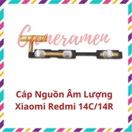 Xiaomi Redmi 14R / 14C Volume Power Cable