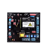 【Xalu】 Sx440 Avr Generator Regulator Automatic Voltage Control Module 200kw Single 3 Phase Ac Brushl