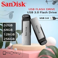 【Original】Sandisk 1T USB Flash Drive Memory 100% Original Metal U DISK 128GB 256GB 512GB USB Flash D