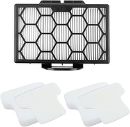 Replacement Filter Compatible with Shark Canister Vacuums CV101, CV101C, CZ350C, CZ351, CZ351C, CZ35