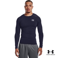 Under Armour เสื้อแขนยาว HeatGear® Armour สำหรับผู้ชาย