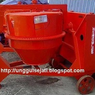 Molen Hercules 50kg semen. concrete mixer