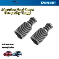 Denco Front (Depan) Absorbers Boot/Dust Cover (2 PCS) For Perodua Kelisa &amp; Kenari Absorber