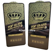 Samsung F22 F23 F32 F41 F42 5G F52 5G F62 5G Tempered Glass Anti Static Full Cover