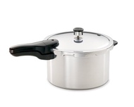 Presto 01282 8-Quart Aluminum Pressure Cooker