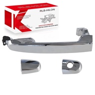 Exterior Outer Door Handle Chrome for Toyota Innova Vios Fortuner Hilux Vigo Corolla Matrix Yaris 20