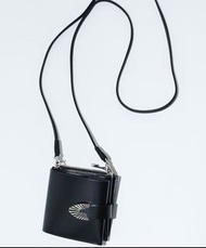 TOGA PULLA 2WAY WALLET SHOULDER 短夾 兩用 斜背小包