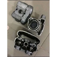 Block block Piston cyilnder head kop all new cb cbr 150 r led facelift boring head original