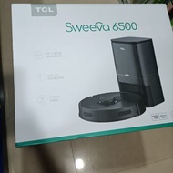 TCL Sweeva 6500 UV-C紫外線殺菌掃地機器人 掃地 自動集塵 解放雙手  掃地 灰塵