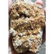 Quartz crystal