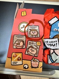 Plastic Thing Fatty's Office Hell 盲盒公仔