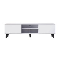 LIVING TV CONSOLE | 2 COLOR | almari TV Media Storage Cabinet TV kabinet tv