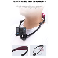 Ulanzi Go-Quick II (Neck Mount) Sports Tripod Mount Quick Installation Replacement Type For GoPro He
