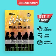 REAL WOMEN IN REAL ESTATE Volume 2 - Paperback - English - 9781637926673
