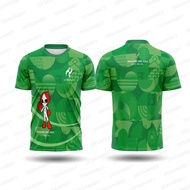ASIAN GAMES Jersey ASIAN GAMES 2026 Art-03 Fullprinting Jersey/
