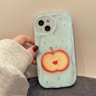 For Tecno Spark GO 2024 20 PRO Infinix Smart 8 9 Hot 50i Creative Apple Clear Soft Case CE1926A