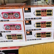 ORIGINAL JOC H1811BT FM Radio Bluetooth Rechargeable 18650 Battery Make Reliable Long Play Portable 