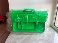 全新 Cambridge Satchel Company Leather Satchel Bag