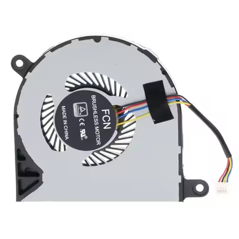 Replacement CPU Cooling Fan for Dell Inspiron 13 5000 5368 5378 5379 13MF 15 7378 7579 7569 P58F Lat