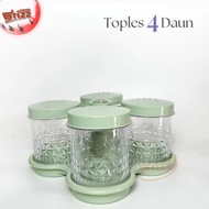 CALISTA 4-LEAF JAR / CALISTA PREMIUM 4-LEAF JAR / NEWEST EID JAR