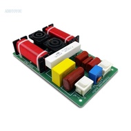 【3C】 Frequency Divider 2 Way Crossover Filters Speaker Amplifier Home Sound