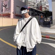 Smooth bomber jacket with matte wind H27