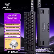AULA MINI60 HE Wireless Bluetooth 3-Mode Magnetic Switch Keyboard Mechanical High Performance Gaming
