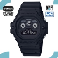 Casio G-Shock DW5900BB GShock DW5900 Blackout Digital Sports Men's Watch DW 5900