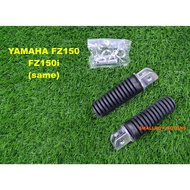 YAMAHA FZ150 FZ150i FRONT FOOTREST FOOT REST STAY TEMPAT PIJAK KAKI DEPAN LEFT RIGHT FULL SET FZ 150