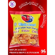 OTAK-OTAK IKAN GARING/JELLY FISH CRISPY (WHALE BRAND) HOT ITEM🔥🔥🔥