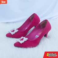Shopee haul Heels Women's Shoes 7cm High Heels | High Heel Party Shoes