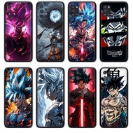 6XZ2 dragon ball goku iPhone 5 5s SE 6 6s 6Plus 6sPlus 7 8 SE 7Plus 8Plus X XR XS Max Soft Silicone 