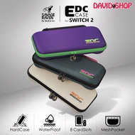 Compact EDC Case Savage Raven (Skull & Co.) Bag - Nintendo Switch 2