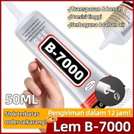 B-7000 Glue Fabric 50ML Gam Manik/ Gam baju