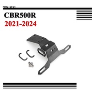 PSLER For Honda CBR500R CBR 500R Tail Tidy Fender Eliminator Kit Rear License Plate Holder Bracket 2