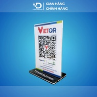 [QR Code] Mica tabletop QR Code