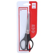 Deli Scissors Stainless Steel Scissors 170mm 17cm E0603