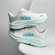HOKA ONE ONE Bondi 9 Lightweight, breathable running shoes, wear-resistant and shock-absorbing sport