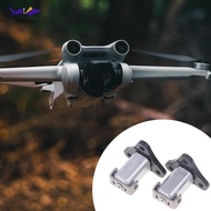 Simhoa 2 Pieces Arm Axis Drone Arm Shaft Durable Metal Drone Spare Parts Repair Part Accessory for D