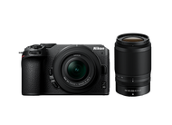 【Nikon 尼康 公司貨】Z30+ Z DX 16-50mm F3.5-6.3 VR+Z DX 50-250mm F4.5-6.3 VR 雙鏡組