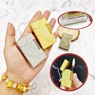 Bật lửa Dupont hình hoa văn M-19 ( s.T.Dupont ) - ( xài gas )