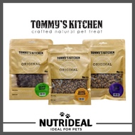 Tommy's Kitchen Cat Treats - 100g / Crunchy Bites/ Catnip Biscuits