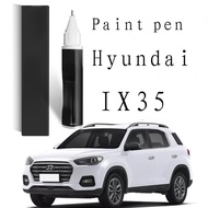 Paint pen for car scratch suitable for Hyundai ix35 Touch-up Pen Polar White Special IX35 Car Access