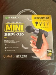 Infinity 筋膜按摩槍