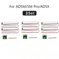 Lamp Magnetic LED Lights For Flashforge AD5M PRO AD5X AD5M LED Light Kit 24V Lighting Strip For Adve