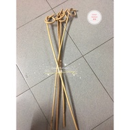 Rotan Budak2 Nakal/ Natural Rattan/ 藤鞭