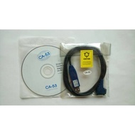 Data cable nokia ca-53 6235 6260 6270 6280 6630 6670 6680 6681 6682 7270 7370 7373 7600 7610 7710
