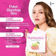 LEBIH MURAH!! Glafidsya slim 3 paket termurah Glafidsya slimming