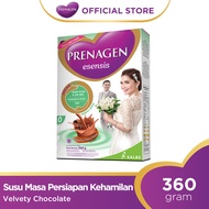 PRENAGEN ESENSIS VELVETY CHOCO 360 gr PROMIL | Susu Program Kehamilan